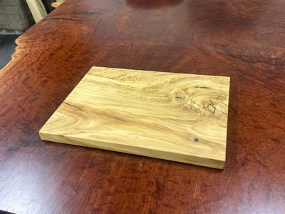 Tallowwood chopping board