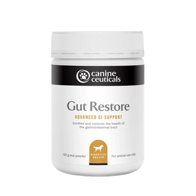 CanineCeuticals: Gut Restore