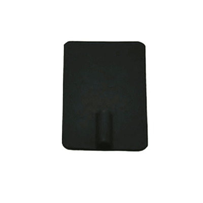 Nu-Tek Rubber Electrode Pads (Pair)