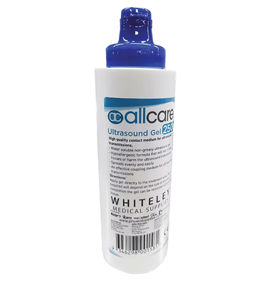 Allcare Ultrasound Gel - 250ml