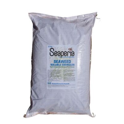 Seaperia Soluble 20kg + FREE shipping