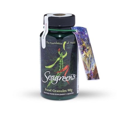 Seagreens Food Granules 90g