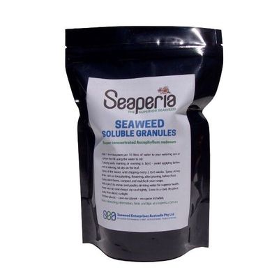 Seaperia Pure Soluble Seaweed 1kg