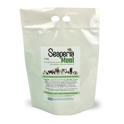 Seaperia Meal 4.5kg