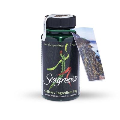 Seagreens Culinary Ingredient 90g