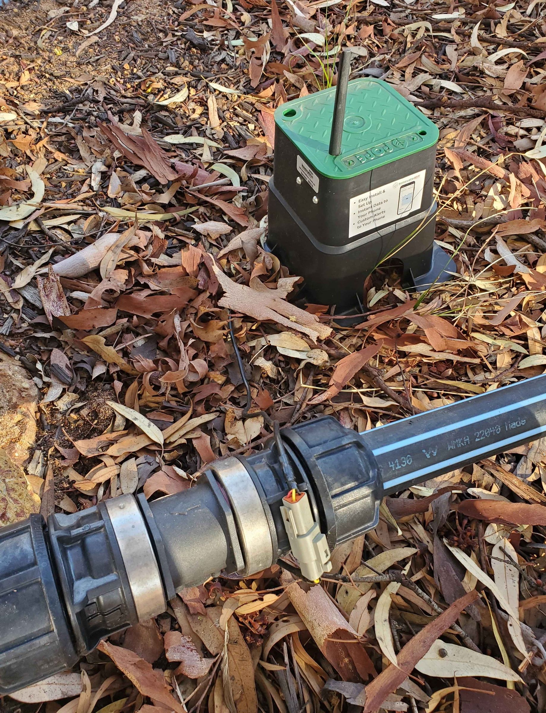 Water Flow Monitors for Farms | Optimize Water Management