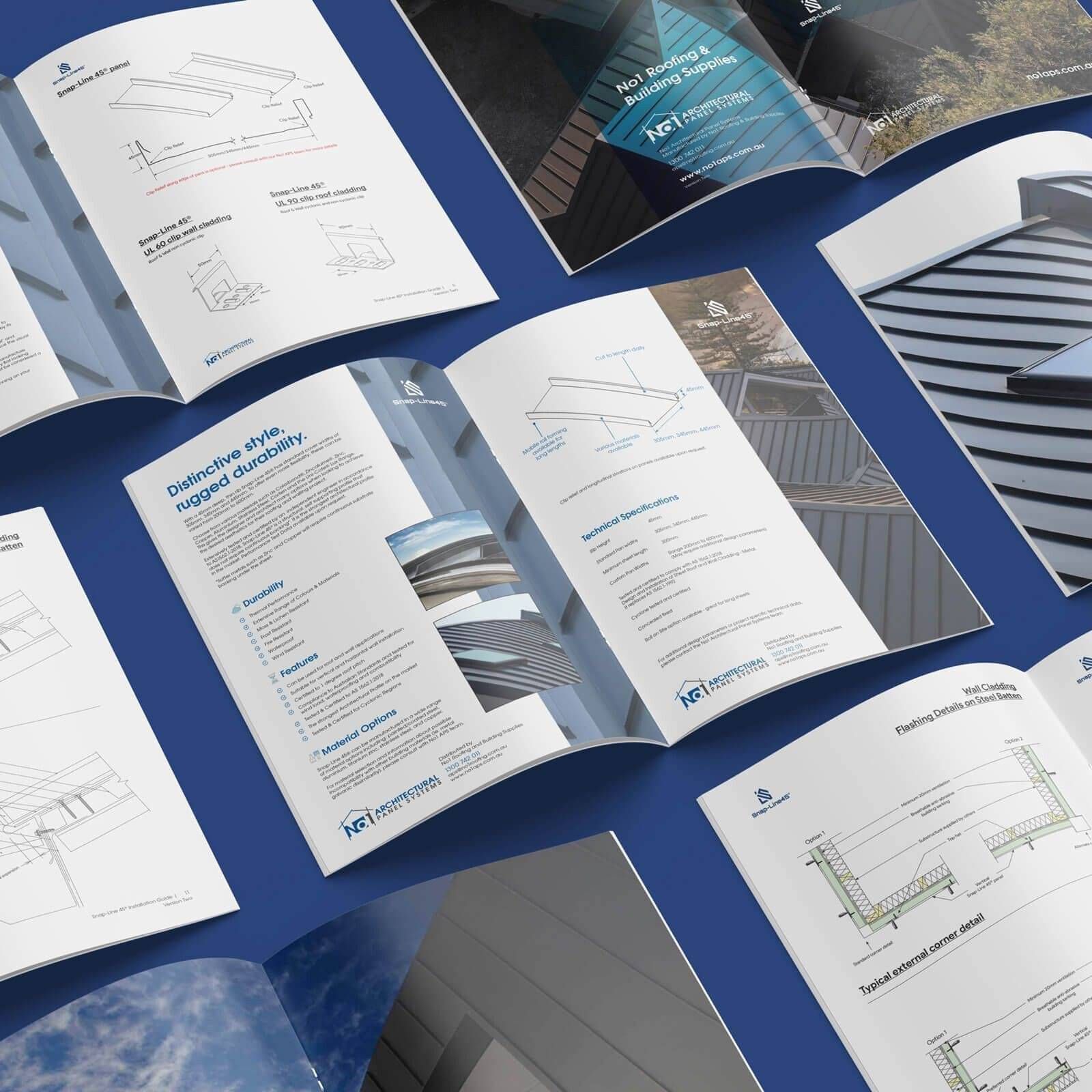 Work with our graphic design studio in Brisbane