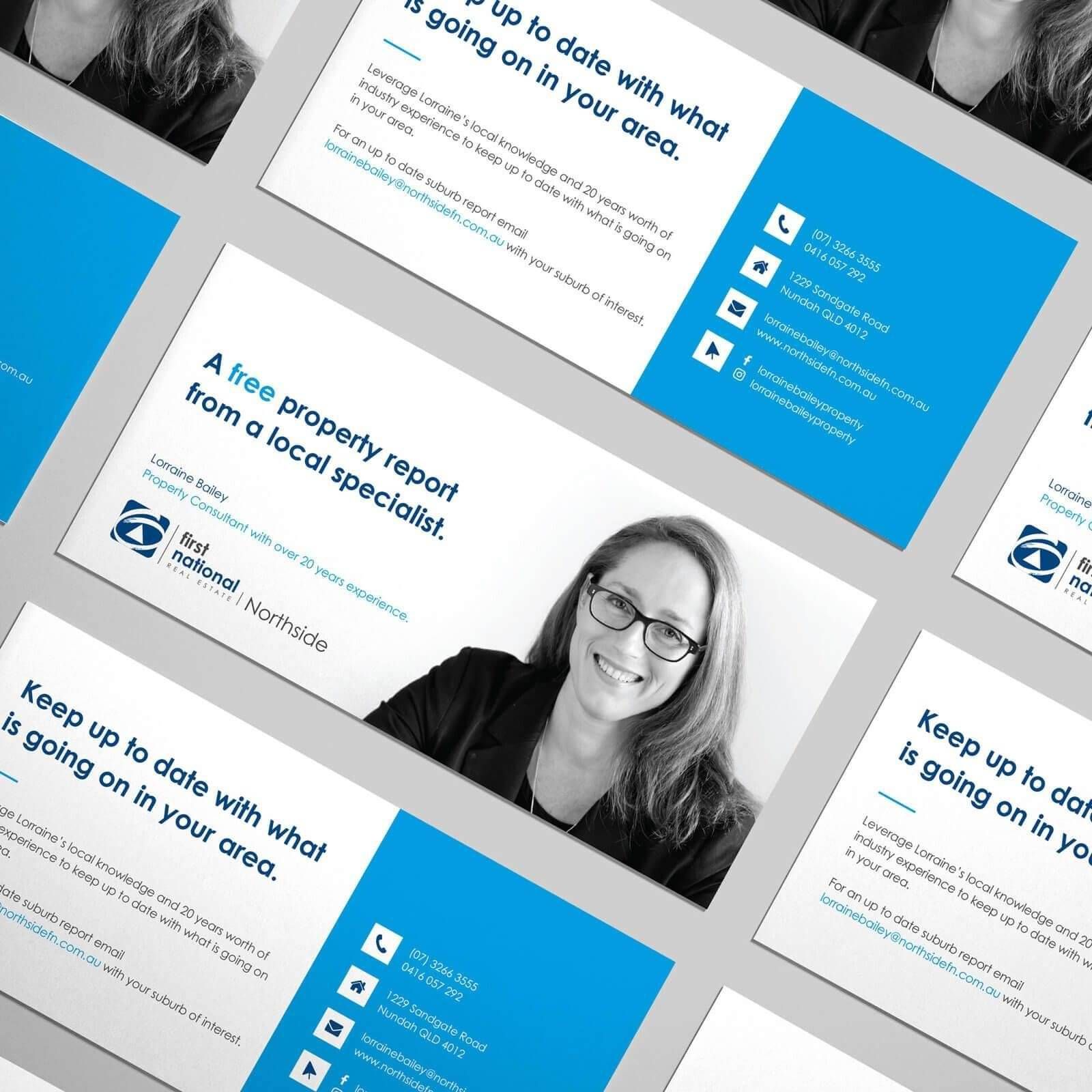 Graphic design packages Brisbane from Harbrow Creations