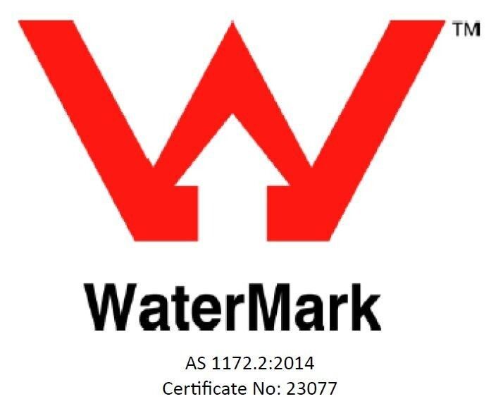 Enviro-Tech WaterMark Flushing Systems Cert No 23077