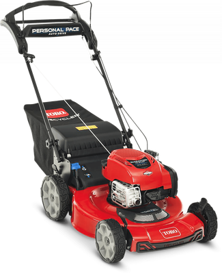 TORO 22 inch (56 cm) Personal Pace Auto-Drive Electric Start Mower