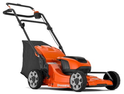 HUSQVARNA LC 142i Mower with battery and charger