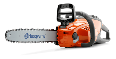 HUSQVARNA 120i Chainsaw with battery and charger