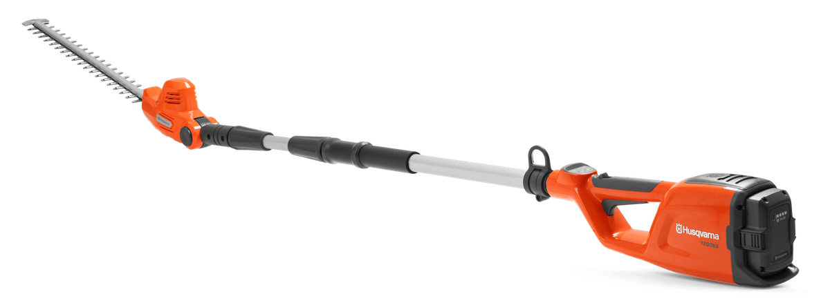 Husqvarna petrol hedge trimmer discount