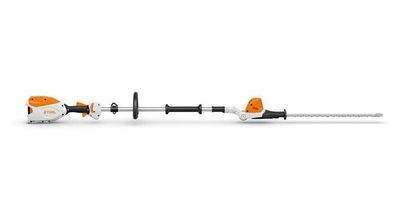 STIHL HLA 66 Long Reach Battery Hedge Trimmer - Skin Only