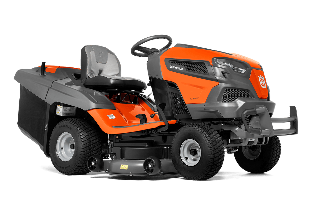 HUSQVARNA TC 242TX Ride On Mower Husqvarna Mower Depot
