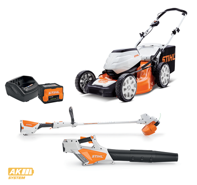 All Rounder Battery Bundle