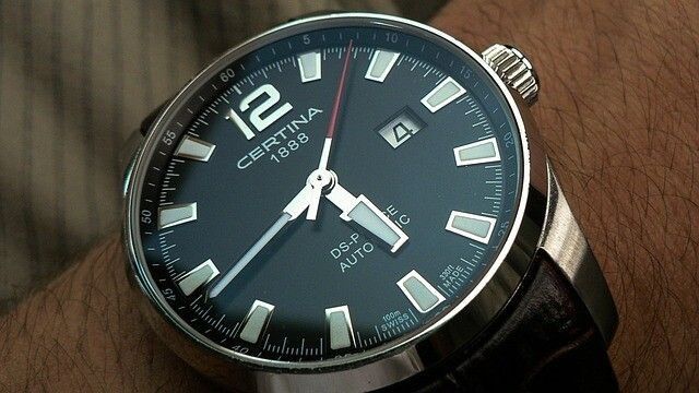 Certina automatic watch - Australia