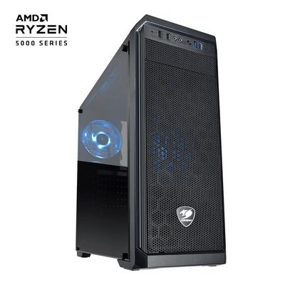 AMD Budget Ryzen 5 Gamer