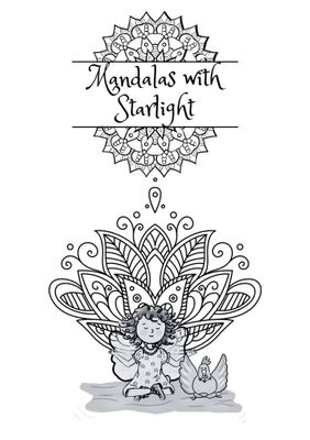 Mandalas with Starlight. Book 1