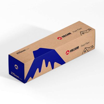 Volcano Fast Flex&trade; 370mm x 5m roll