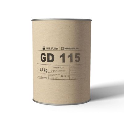 Kommerling GD115 PIB (6.8Kg Slug)