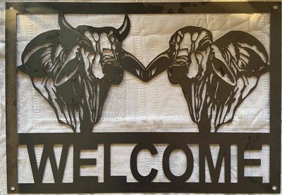 Welcome: Brahman Couple