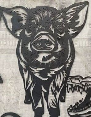 Farm: Pig