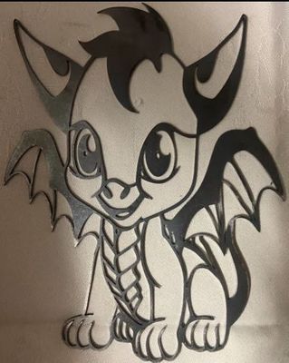 Fantasy: Baby Dragon