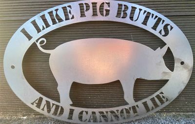 Meat Smoking: I like pig butts and I cannot lie