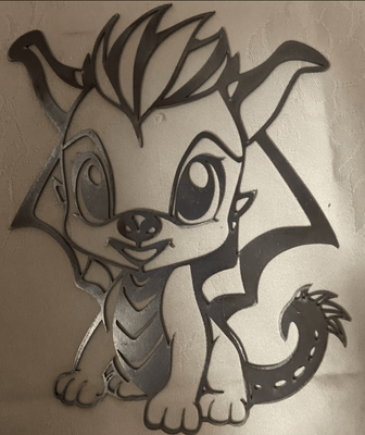 Fantasy: Baby Dragon