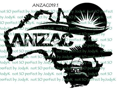 ANZAC: Navy Silhouette