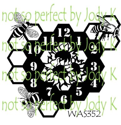 Bee Clock