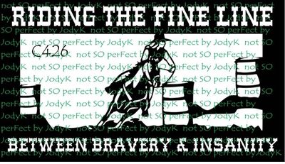 Barrel Racer - riding the fine line between bravery and insanity