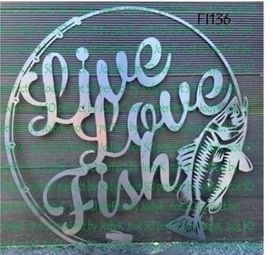 Live Love Fish