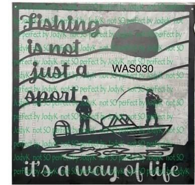 Fishing not just a sport a way of life