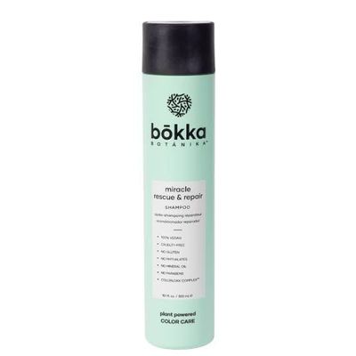 Bokka Bontanika Miracle Rescue and Repair Shampoo