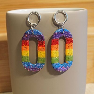 Pride Love Sparkle O&#039;s