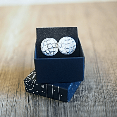 Disco Cufflinks