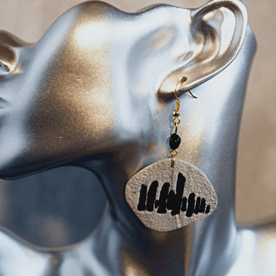 Standing Stone Earrings