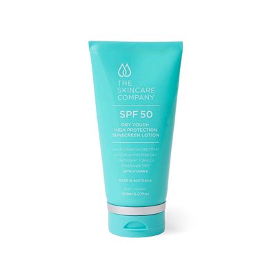 Dry Touch SPF50 Sunscreen