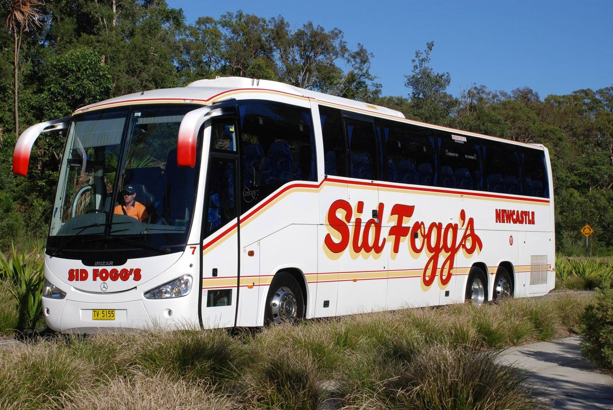 Sid Fogg's Corporate Charter