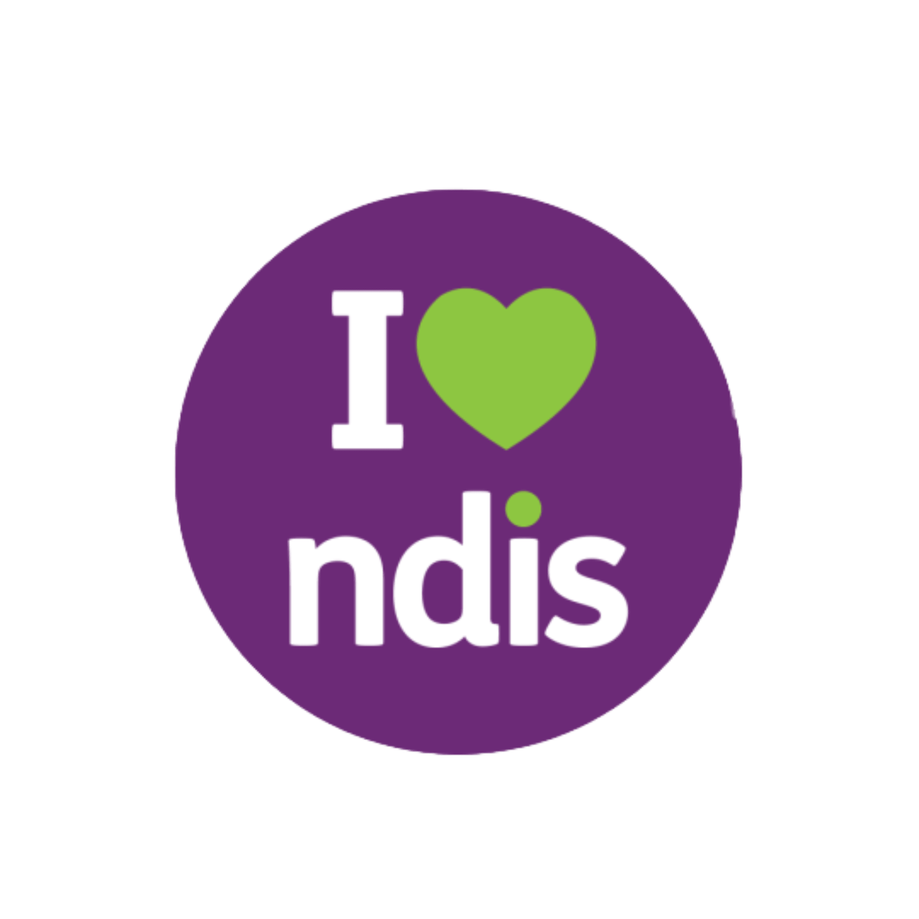Imge of NDIS Logo