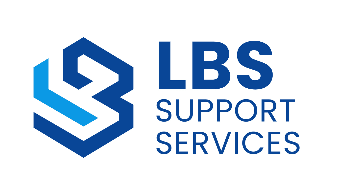 Imge of LBS Support Services Logo