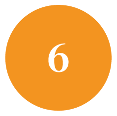 Yellow 5 specialist teaching areas icon.
