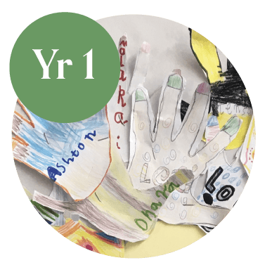Year one icon