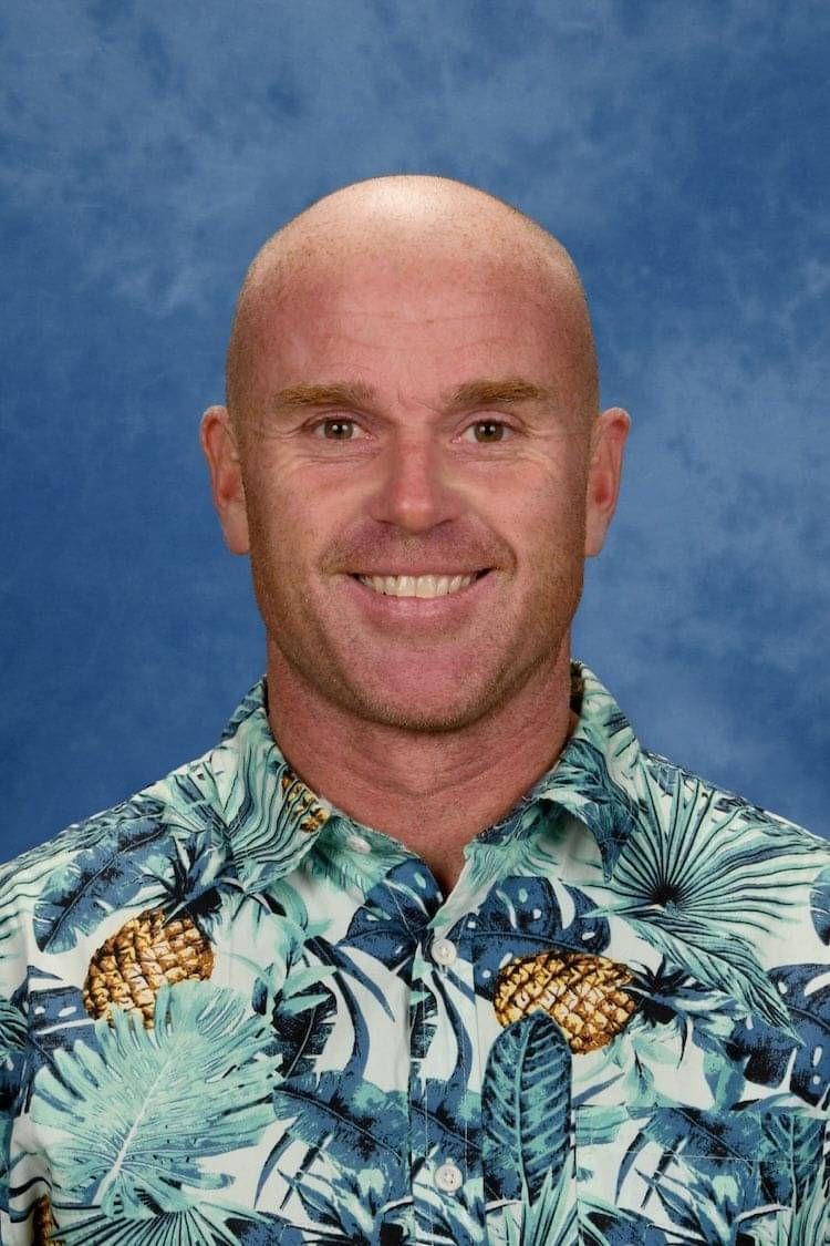 Angus Wettenhall - RHCS Principal