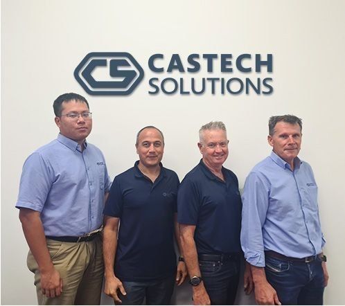 Castech Solutions Team
