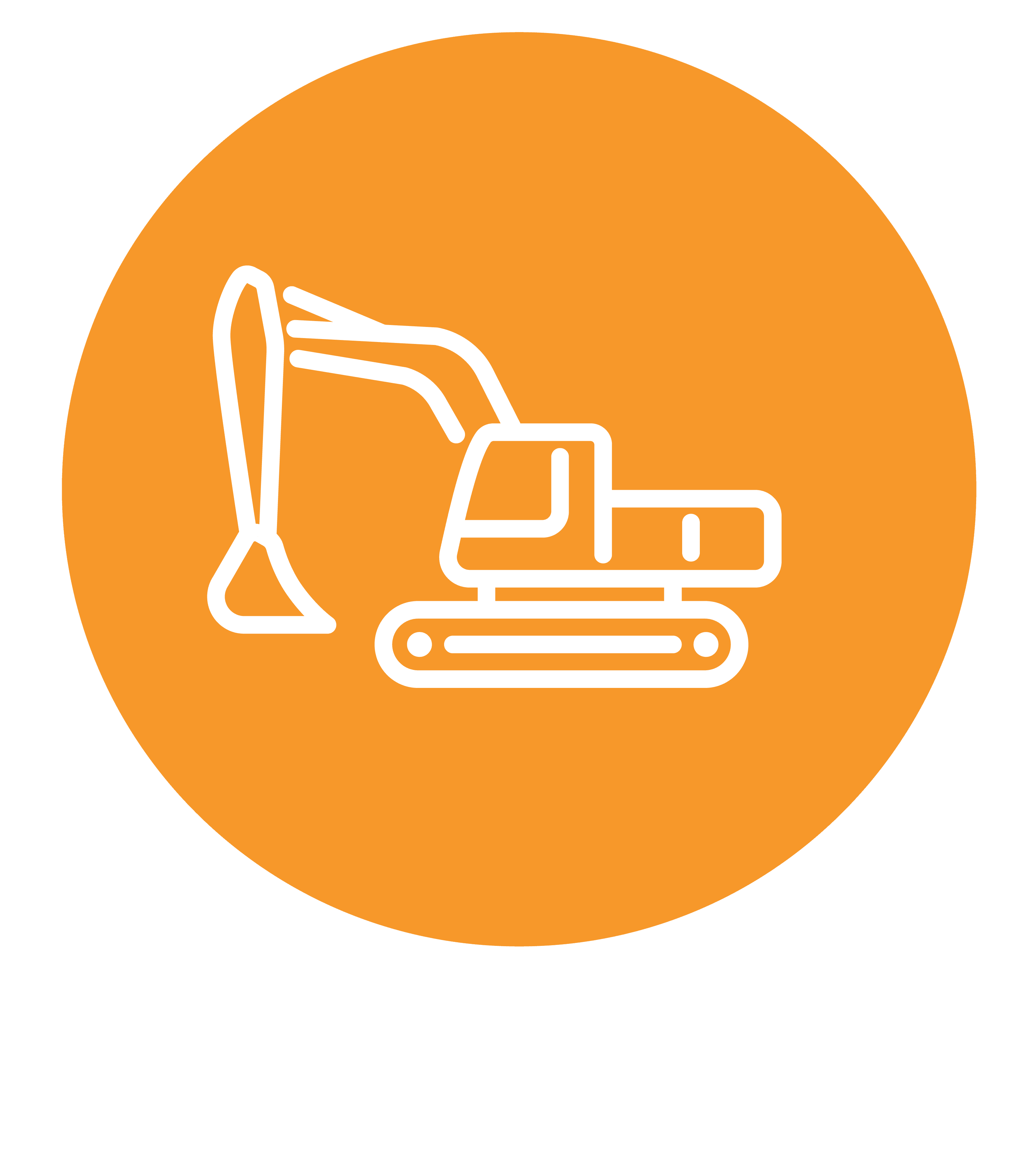 Excavator Construction Equipment