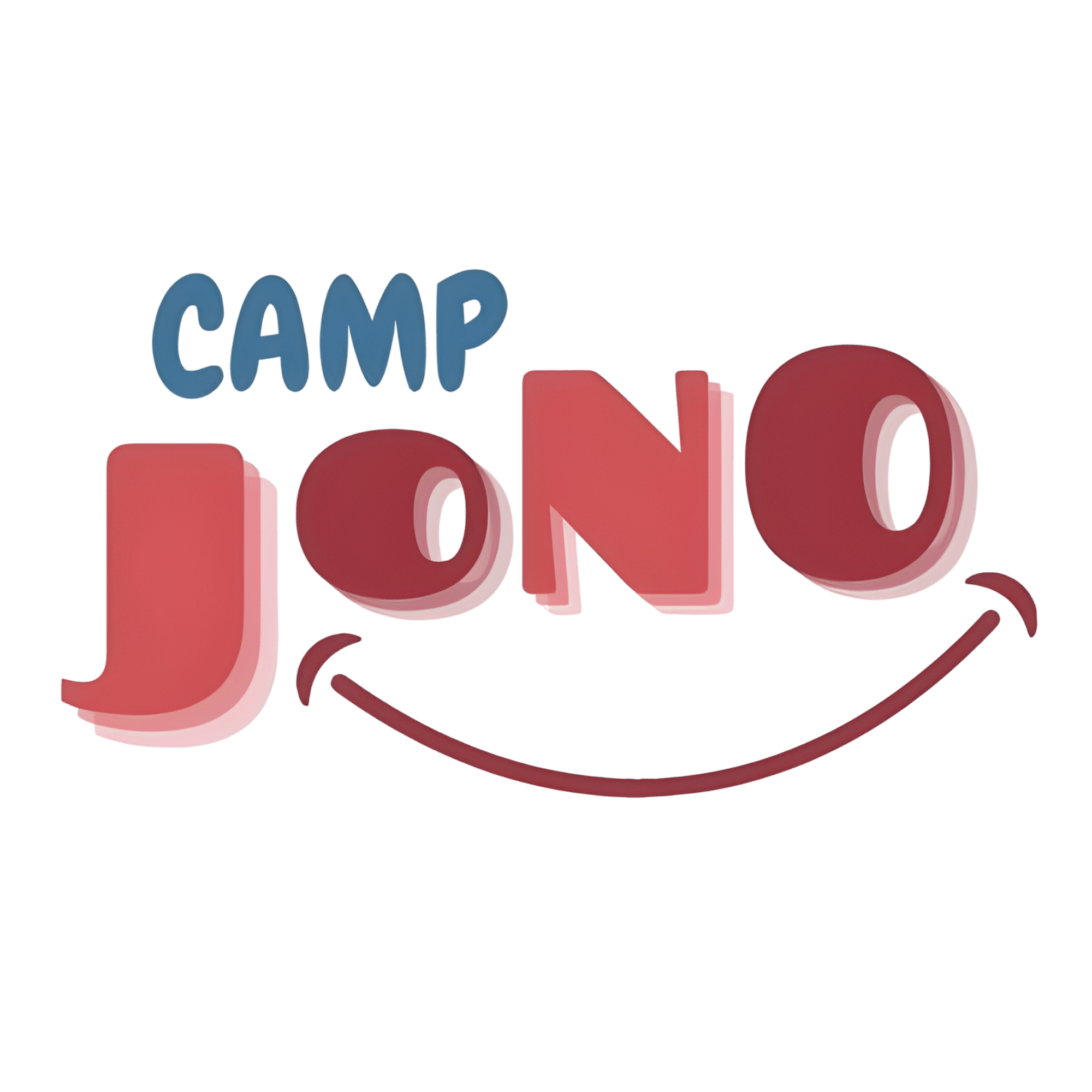 Camp Jono: Disability Christian Camp Logo