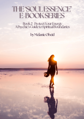 Book 2 Protect Your Energy - A Psychic&#039;s Guide to Spiritual Boundaries